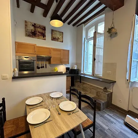 Le Cocon Dieppois - Proxi Plage * Dieppe