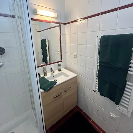 Le Cocon Dieppois - Proxi Plage Appartement