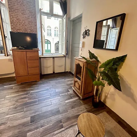 Appartement Le Cocon Dieppois - Proxi Plage *